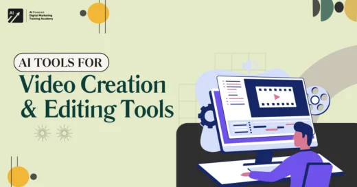 AI Tools For Video Creation & Editing Tools