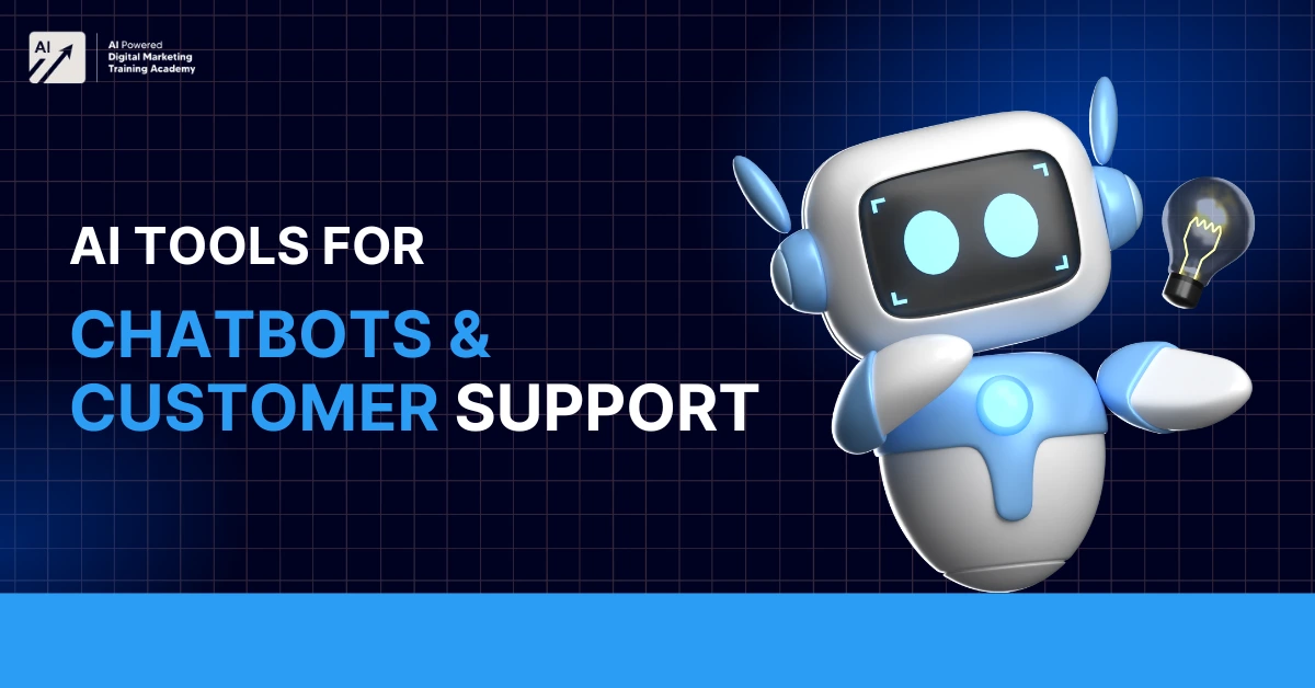 AI Tools for Chatbots & Customer Support