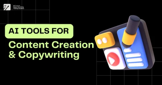 AI Tools for Content Creation & Copywriting