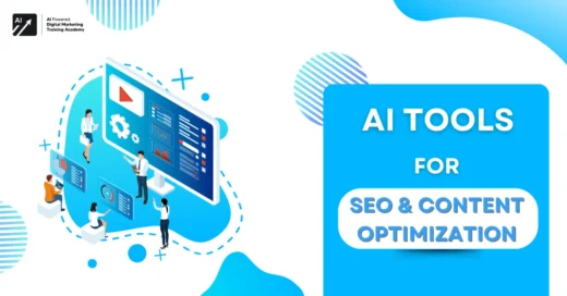 AI Tools for SEO & Content Optimization