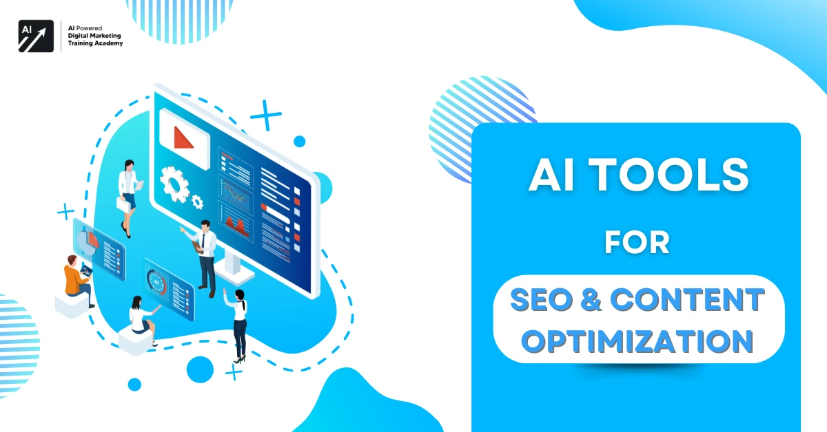 AI Tools for SEO & Content Optimization