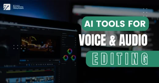 AI Tools for Voice & Audio Editing