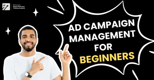 Ad Campaign Management for Beginners