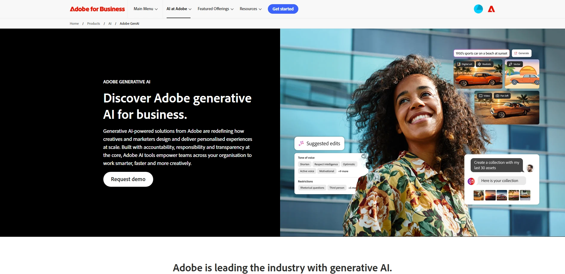 Adobe Sensei