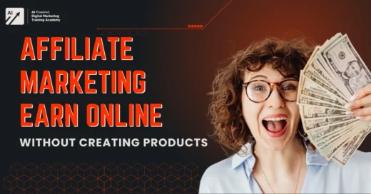Affiliate Marketing Earn Online Without Creating Products