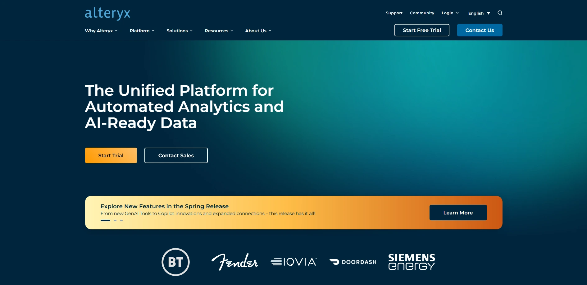 Alteryx