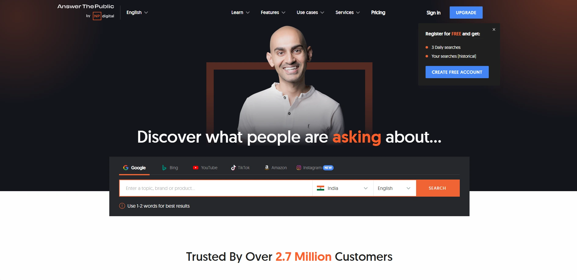 AnswerThePublic