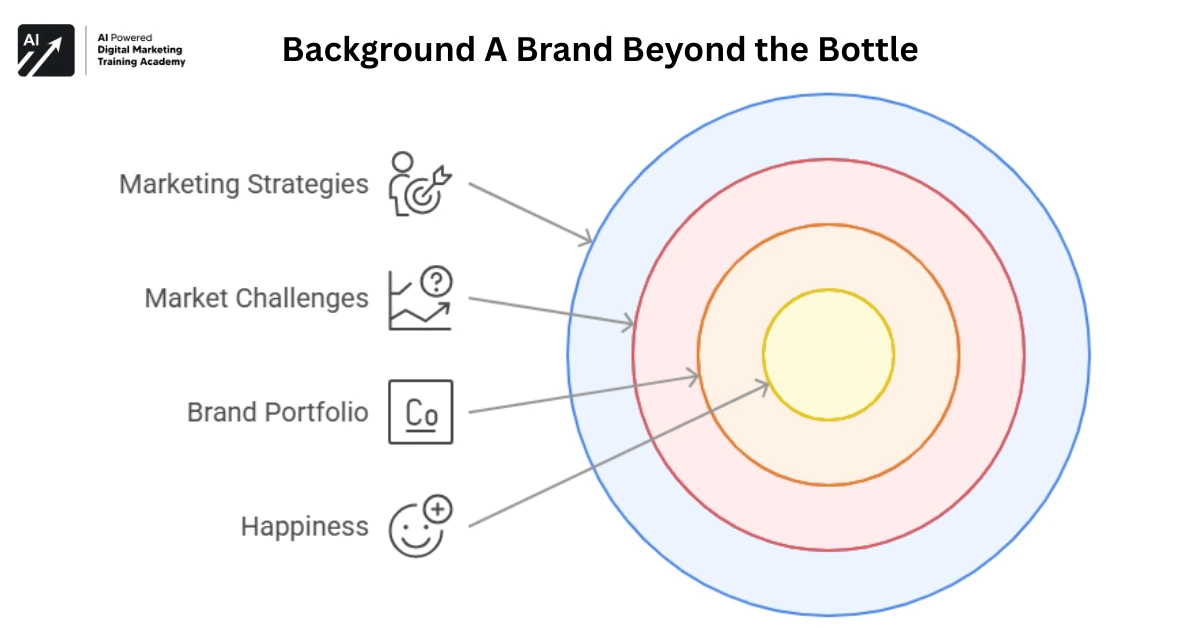 Background A Brand Beyond the Bottle