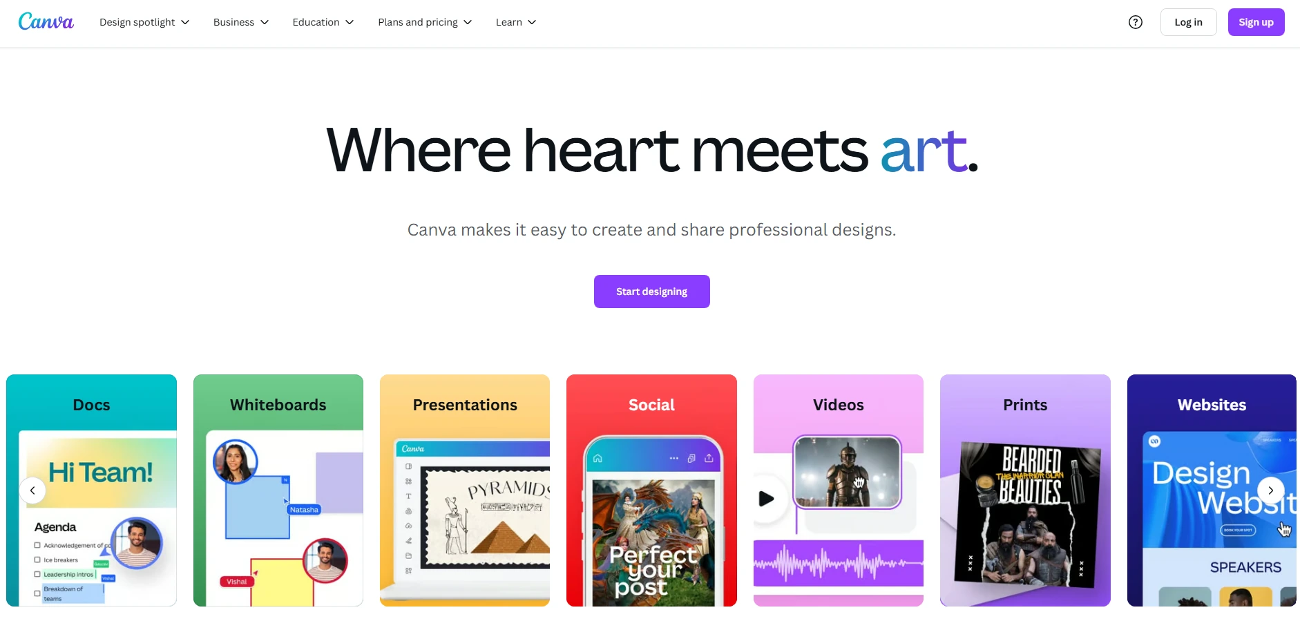 Canva AI