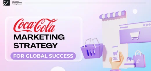 Coca-Cola Marketing Strategy for Global Success