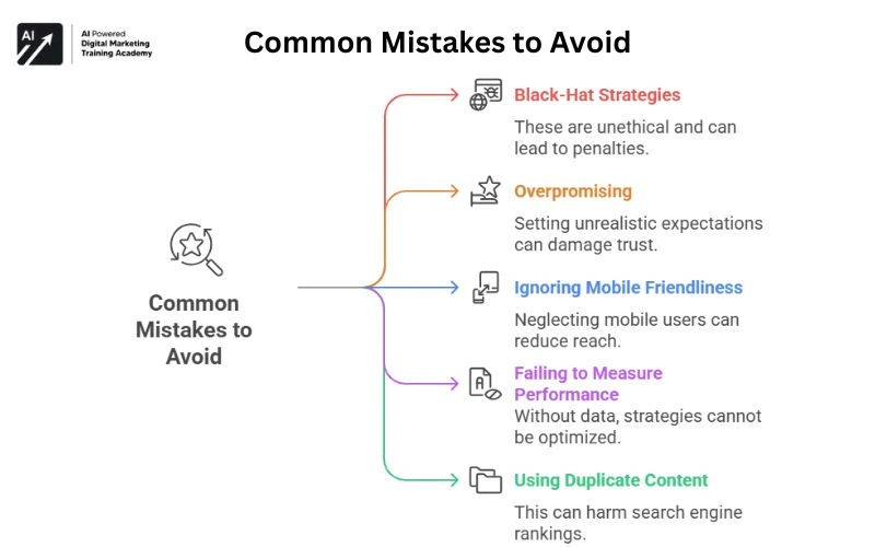 Common Mistakes to Avoid