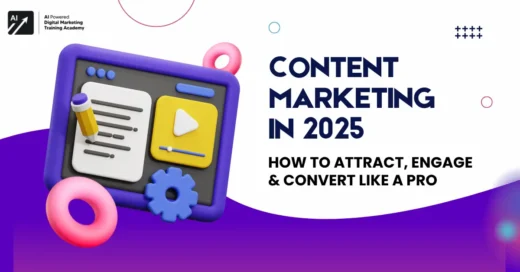 Content Marketing in 2025_ How to Attract, Engage & Convert Like a Pro