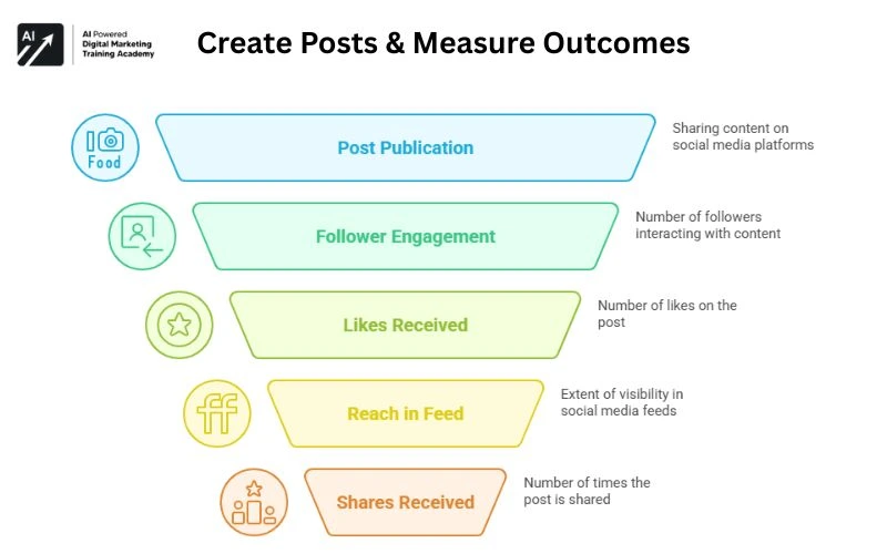 Create Posts & Measure Outcomes