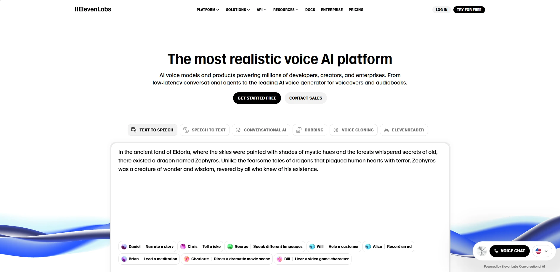 ElevenLabs