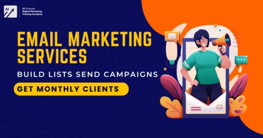 Email Marketing Services Build Lists Send Campaigns Get Monthly Clients