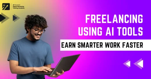 Freelancing Using AI Tools Earn Smarter Work Faster