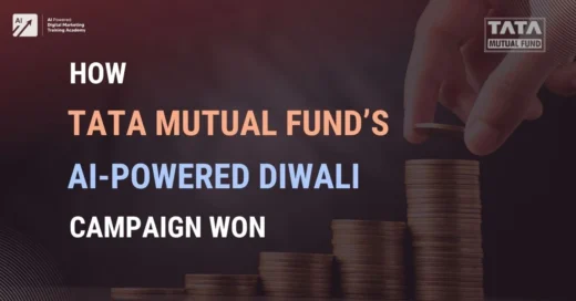 How Tata Mutual Fund’s AI-powered Diwali Campaign Won