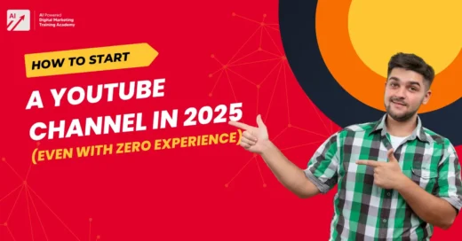 How to Start a YouTube Channel in 2025 (Even with Zero Experience)