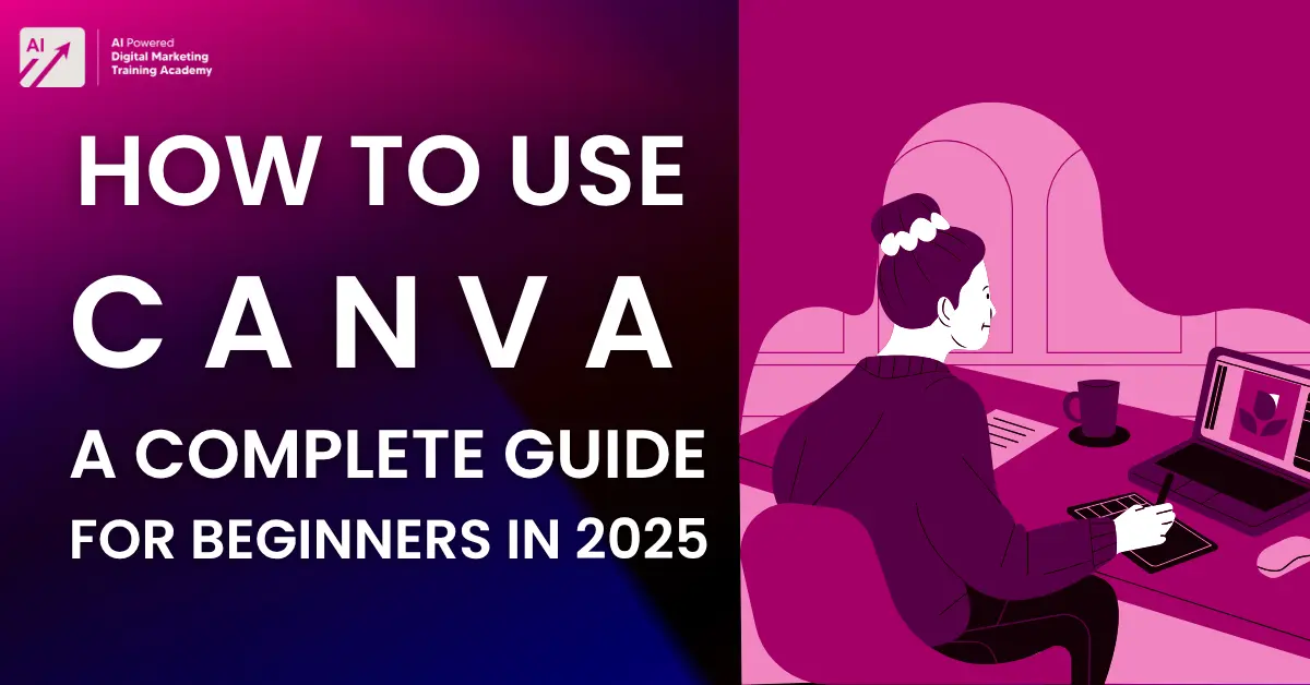 How to Use Canva A Complete Guide for Beginners in 2025