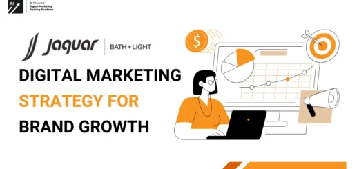 Jaquar Digital Marketing Strategy for Brand Growth