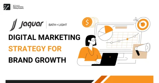 Jaquar Digital Marketing Strategy for Brand Growth