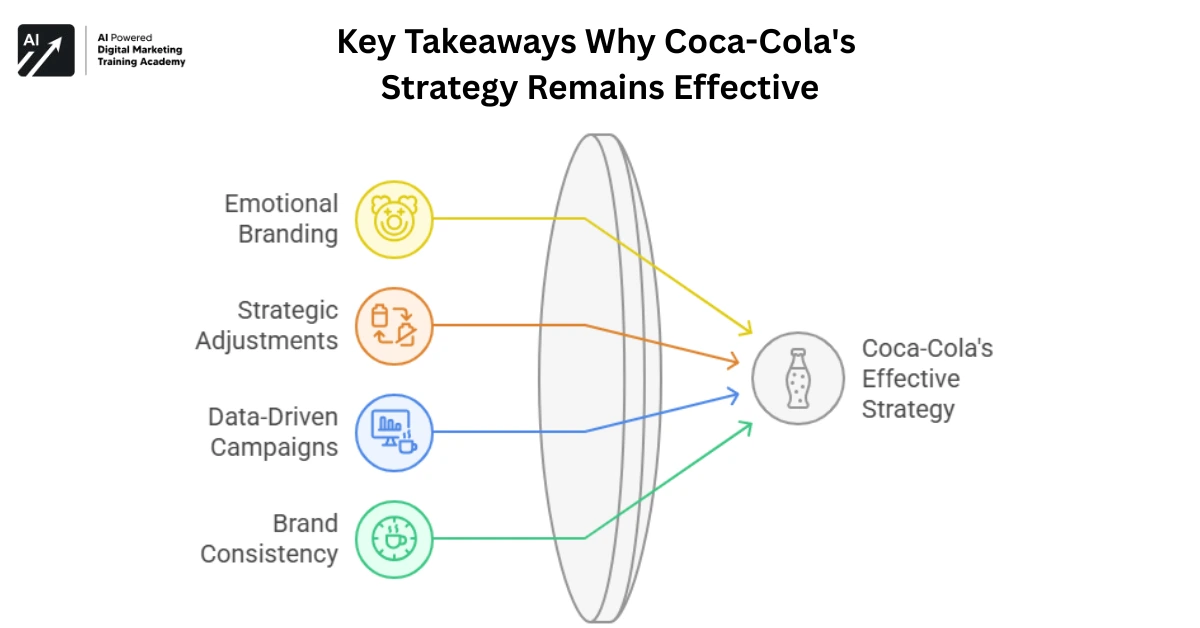 Key Takeaways Why Coca-Colas Strategy Remains Effective