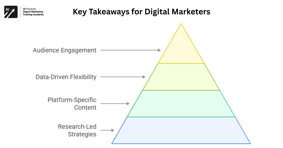 Key Takeaways for Digital Marketers