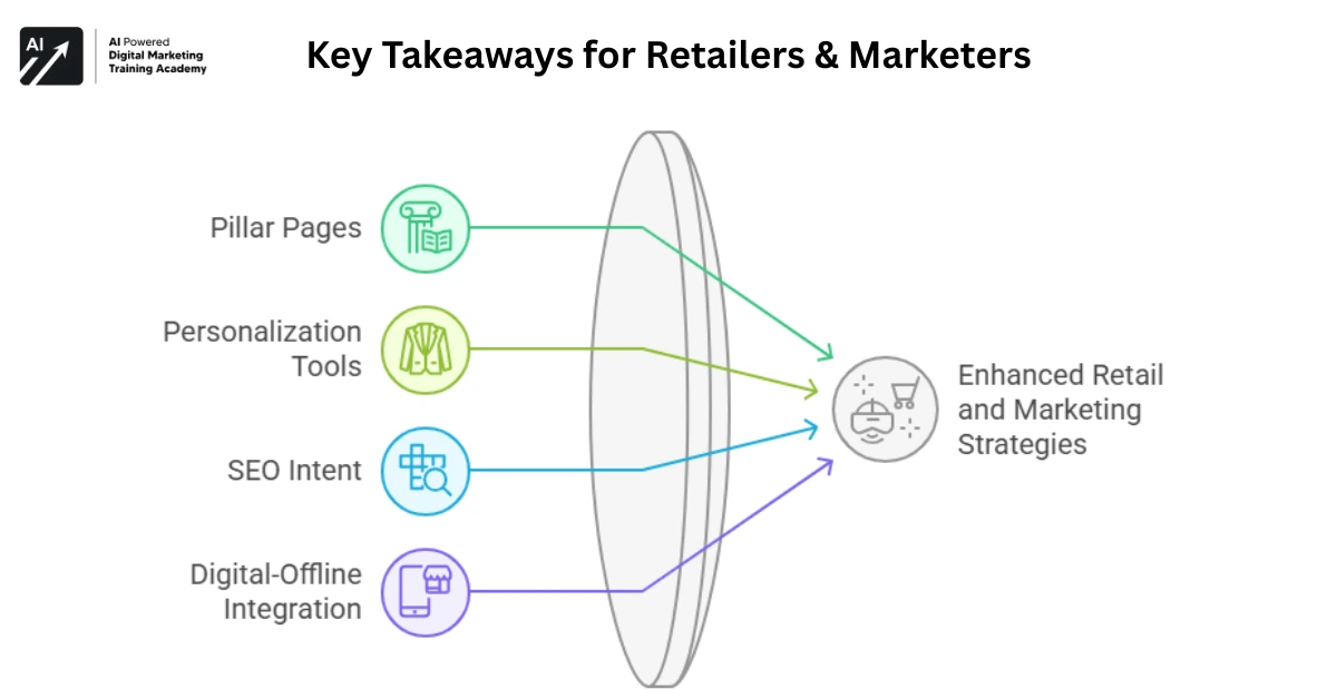 Key Takeaways for Retailers & Marketers