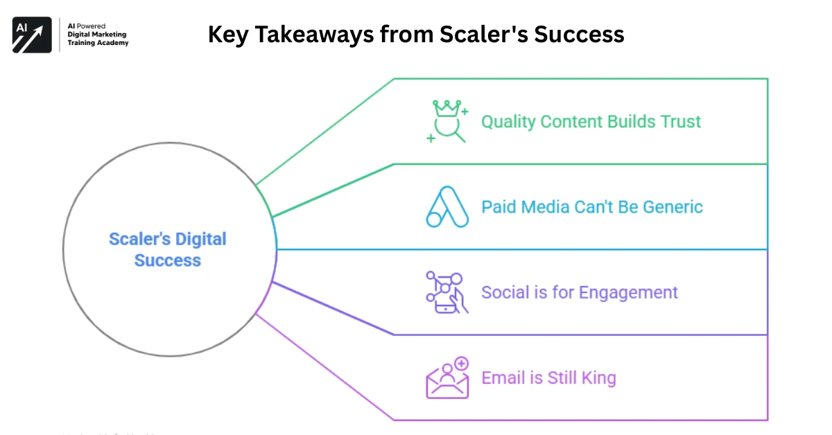 Key Takeaways from Scalers Success