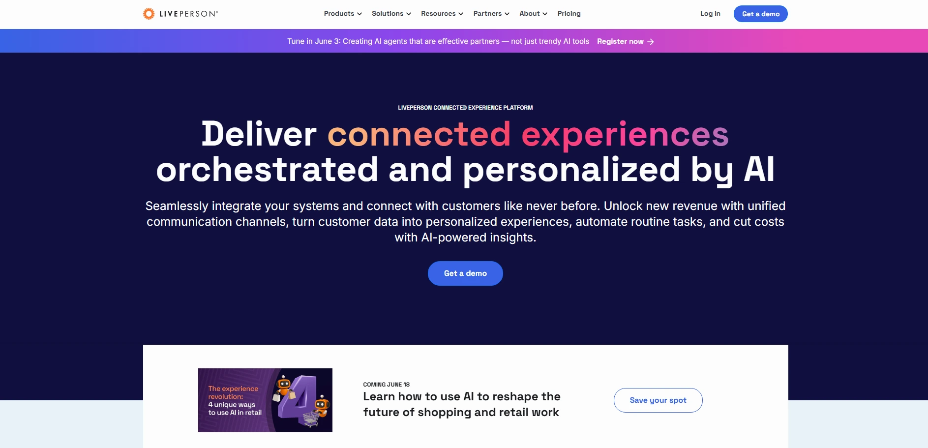 LivePerson - Chatbots & Customer Support Tools