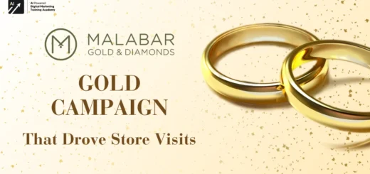 Malabar Gold Campaign That Drove Store Visits