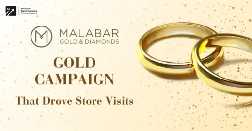 Malabar Gold Campaign That Drove Store Visits