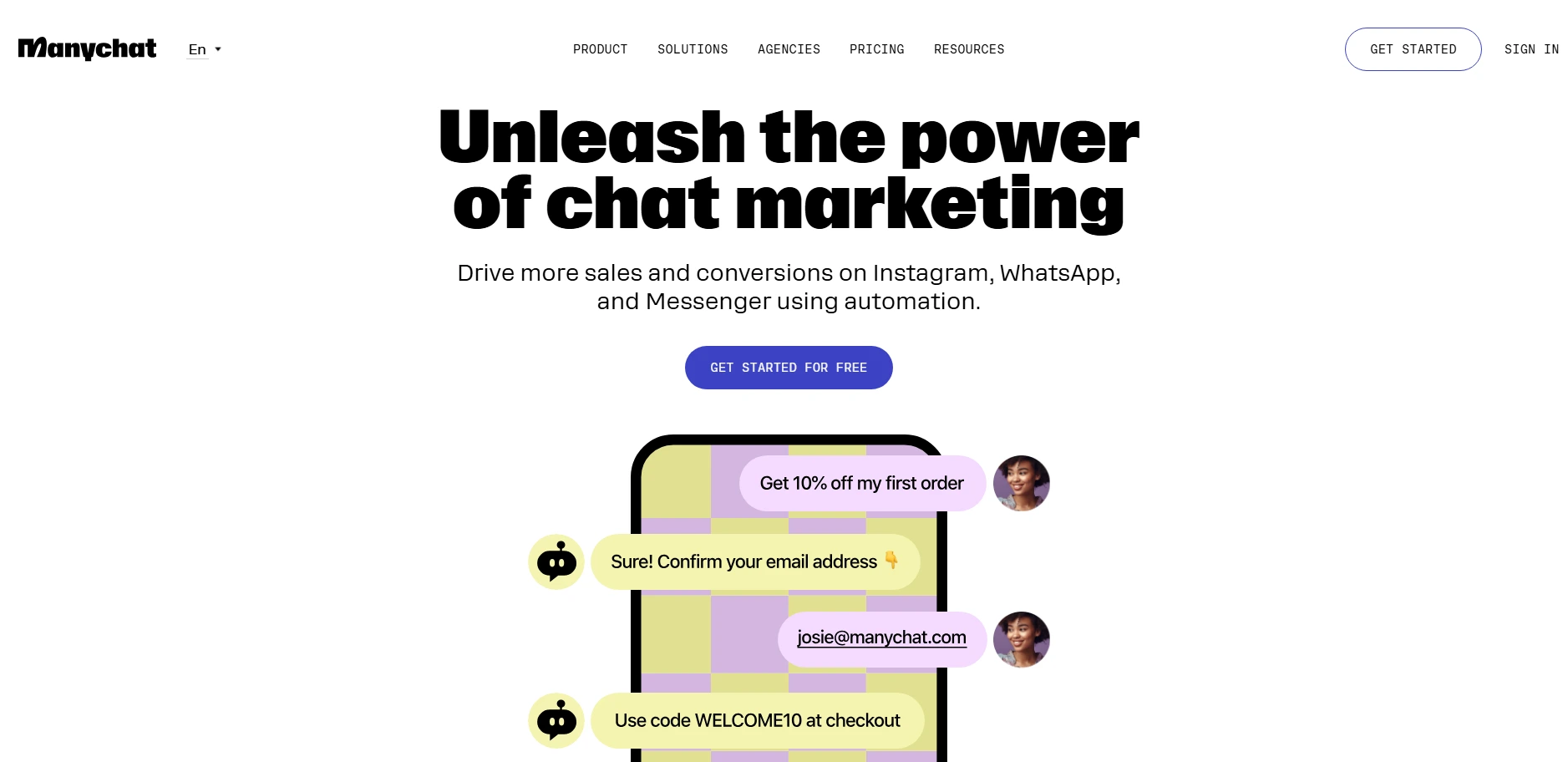 ManyChat
