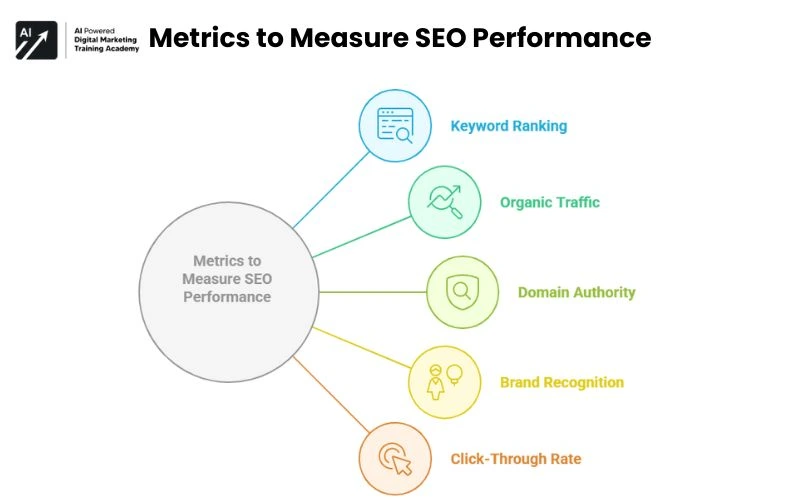 Metrics to Measure SEO Performance