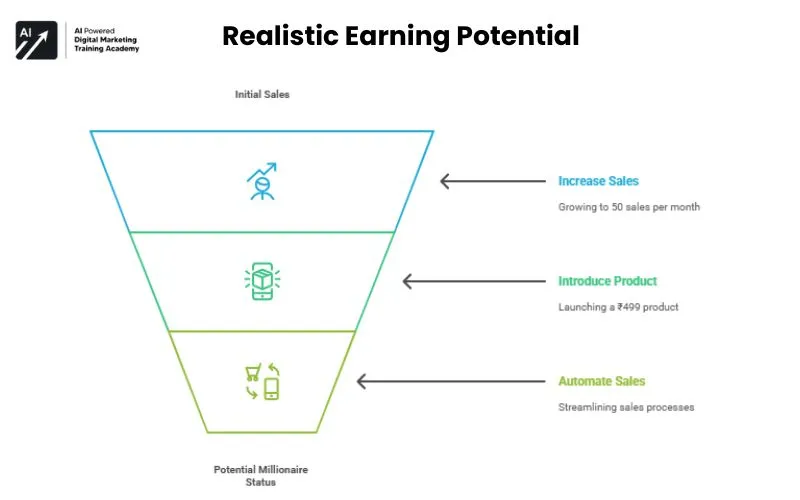 Realistic Earning Potential