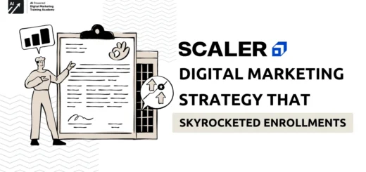 Scaler Digital Marketing Strategy That Skyrocketed Enrollments
