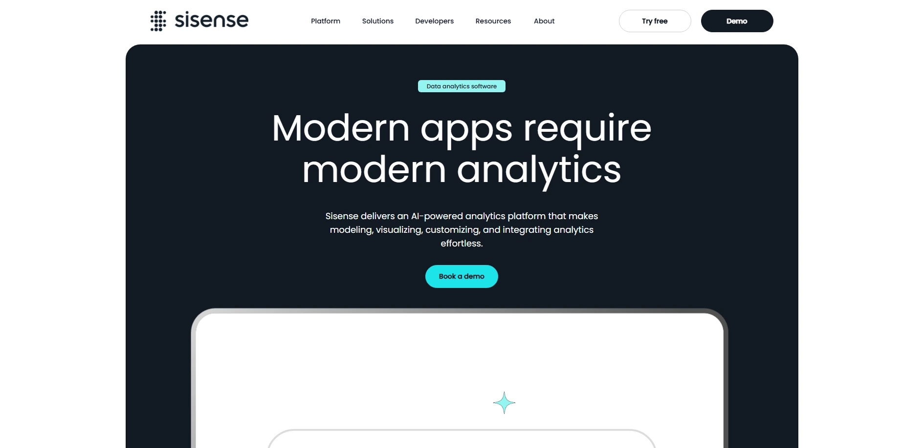 Sisense - Data Analytics & Insights Tools