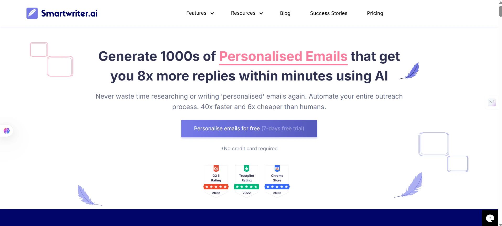 Smartwriter.ai - Email Marketing & Automation Tools