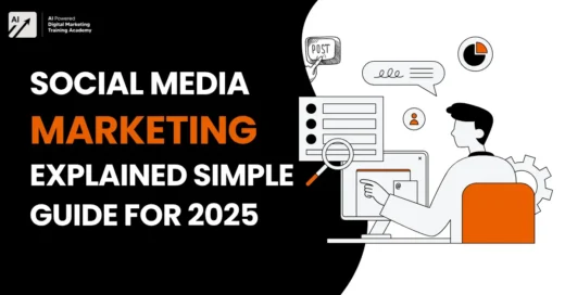 Social Media Marketing Explained Simple Guide for 2025