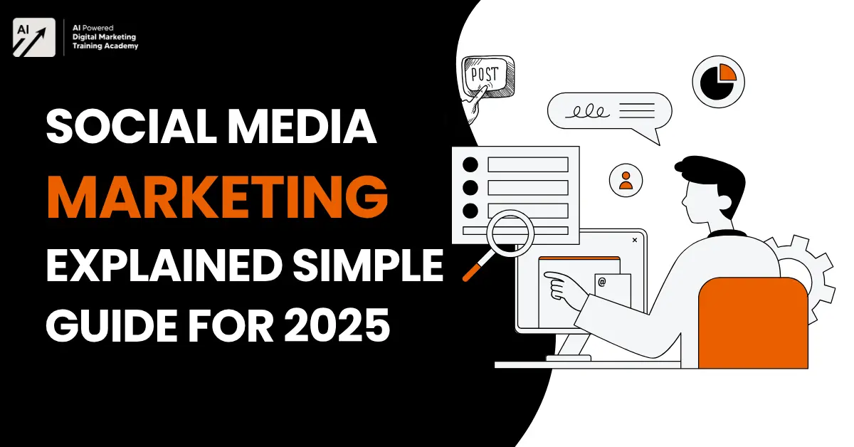 Social Media Marketing Explained Simple Guide for 2025