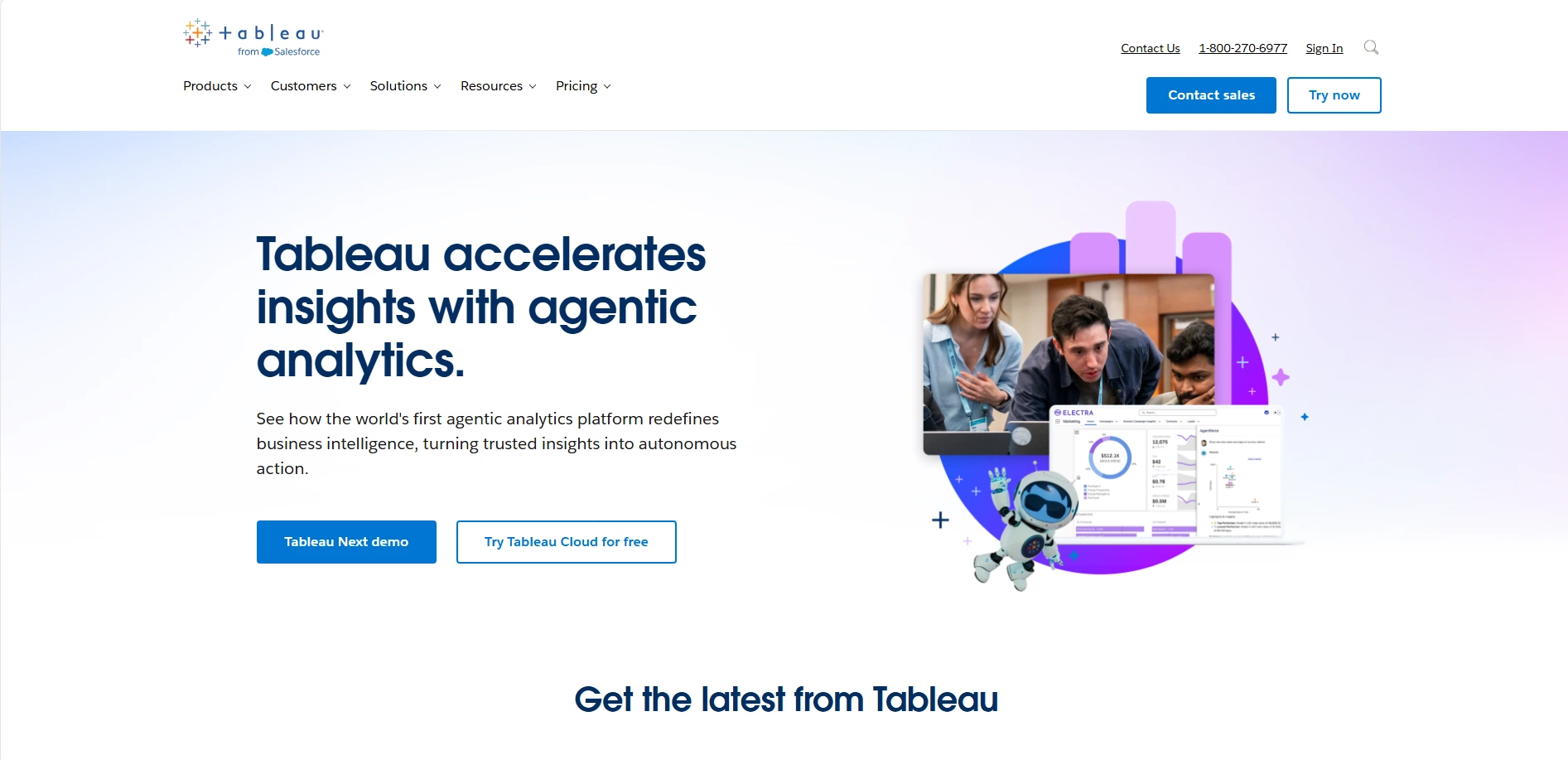 Tableau AI