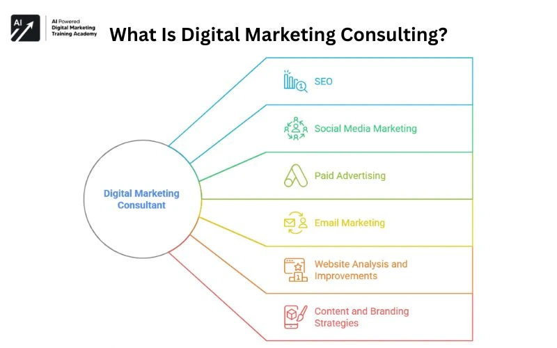 What Is Digital Marketing Consulting