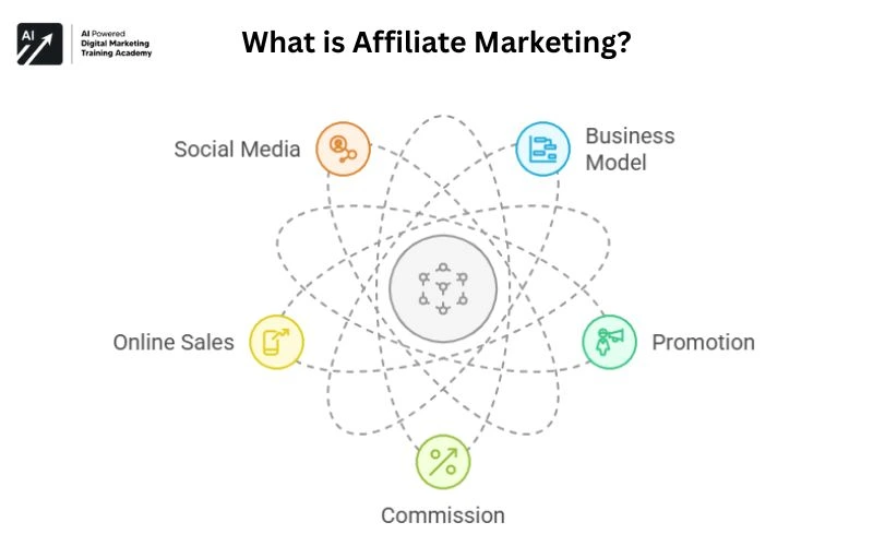 What is Affiliate Marketing