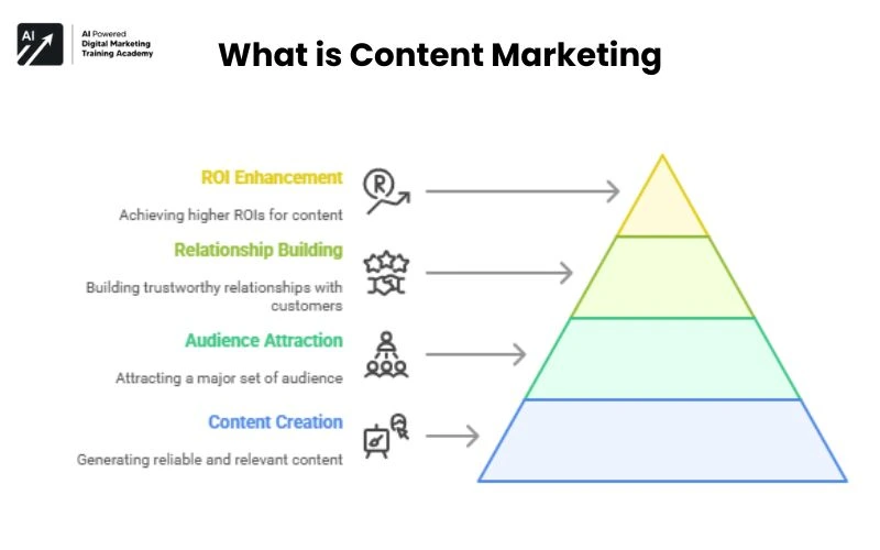 What is Content Marketing