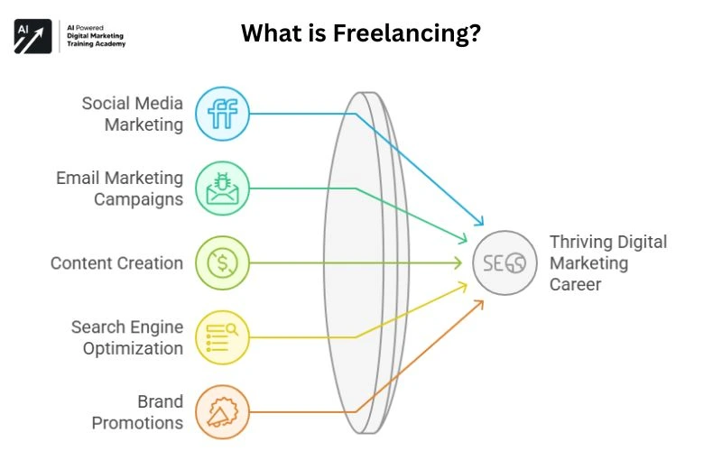 What is Freelancing - Freelancing Jobs for Beginners