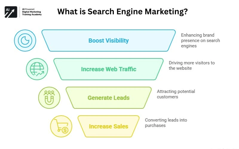 What is Search Engine Marketing