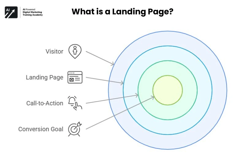 What is a Landing Page