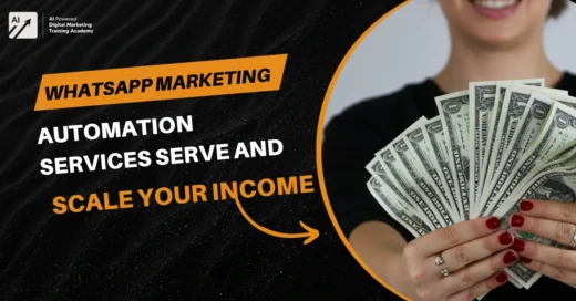 WhatsApp Marketing Automation Services Serve and Scale Your Income