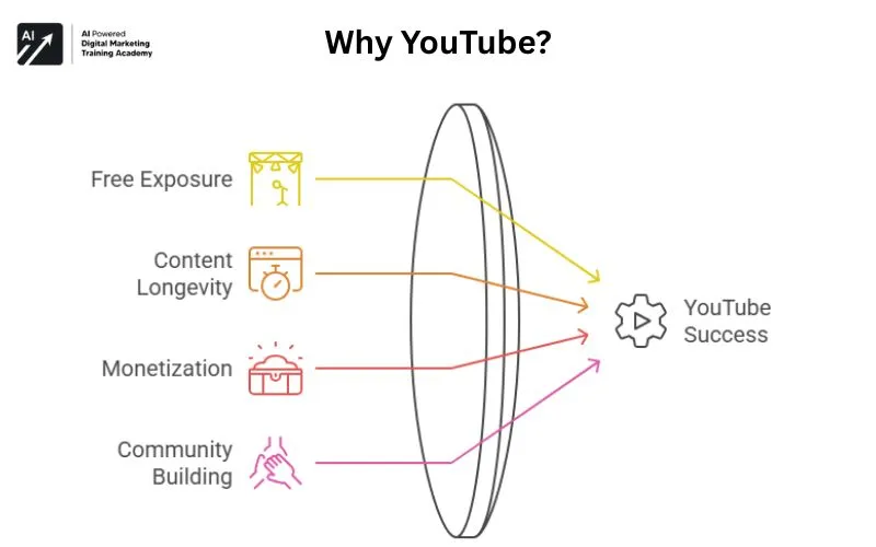 Why YouTube?