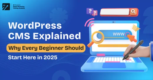 WordPress CMS Explained_ Why Every Beginner Should Start Here in 2025